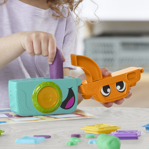 Play-Doh Fun photo set