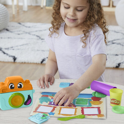 Play-Doh Fun photo set