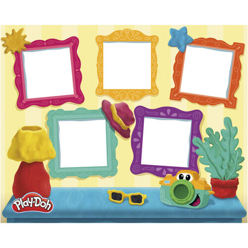 Play-Doh Fun photo set