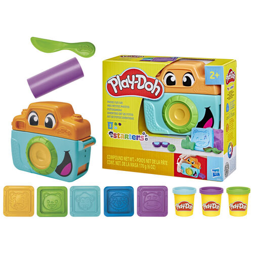 Play-Doh Fun photo set