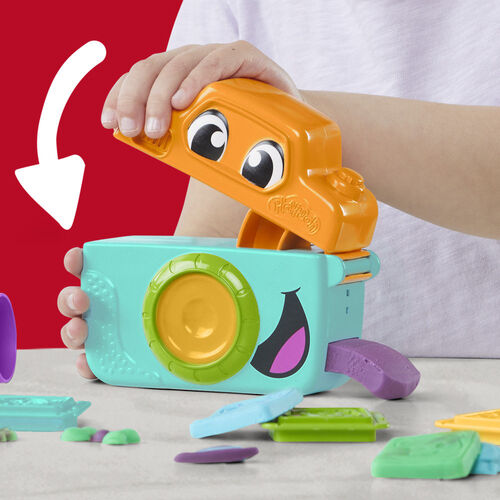 Play-Doh Fun photo set