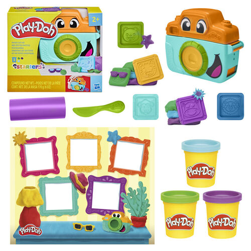 Play-Doh Fun photo set