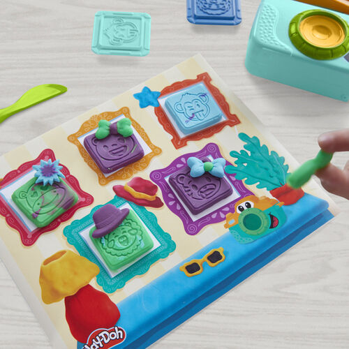Play-Doh Fun photo set