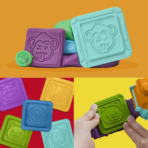 Play-Doh Fun photo set