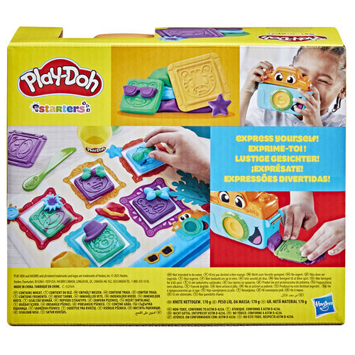Play-Doh Fun photo set
