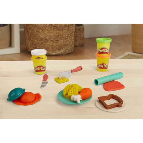 Play-Doh The little chef's first creations