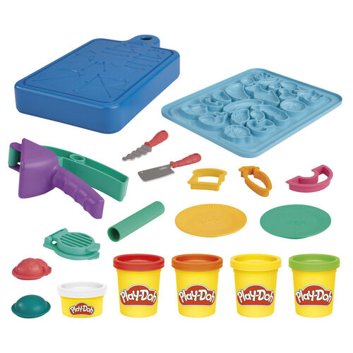 Play-Doh The little chef's first creations