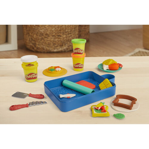 Play-Doh The little chef's first creations