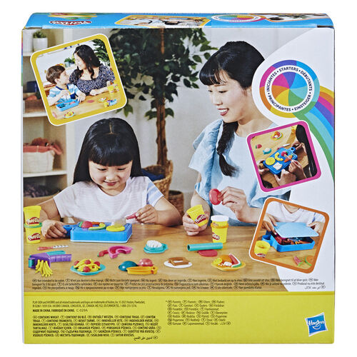Play-Doh The little chef's first creations