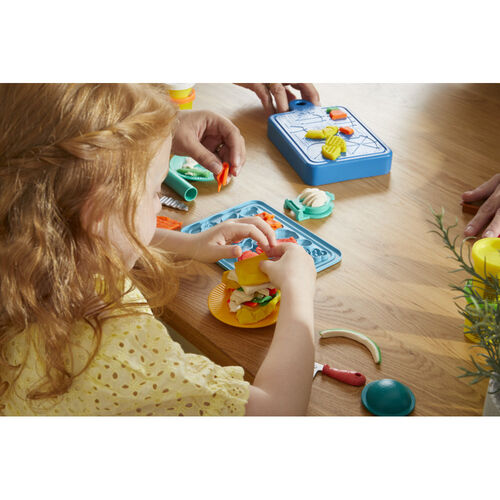 Play-Doh The little chef's first creations
