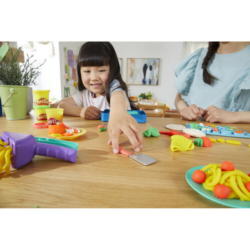 Play-Doh The little chef's first creations