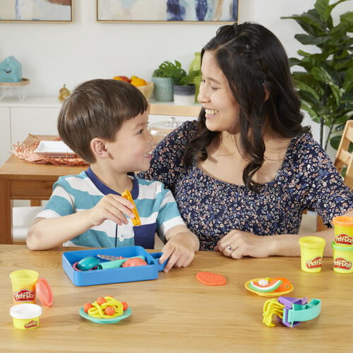 Play-Doh The little chef's first creations