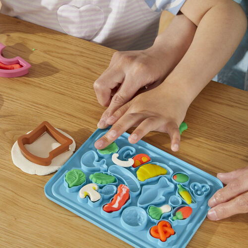 Play-Doh The little chef's first creations