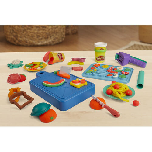 Play-Doh The little chef's first creations