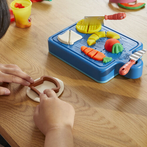 Play-Doh The little chef's first creations