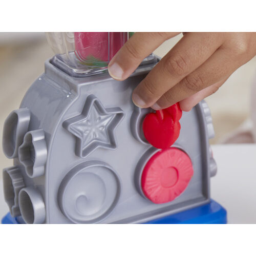 Play-Doh Colourful smoothie blender