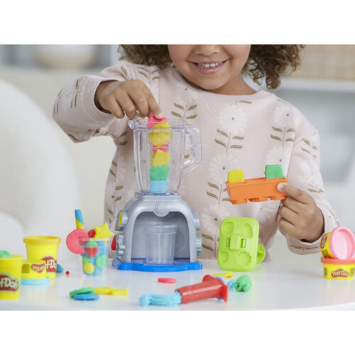 Play-Doh Colourful smoothie blender