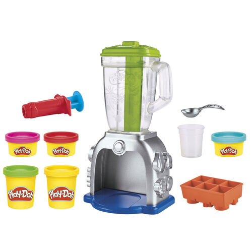 Play-Doh Colourful smoothie blender