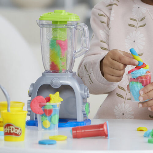 Play-Doh Colourful smoothie blender