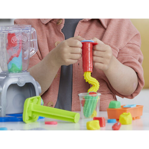 Play-Doh Colourful smoothie blender