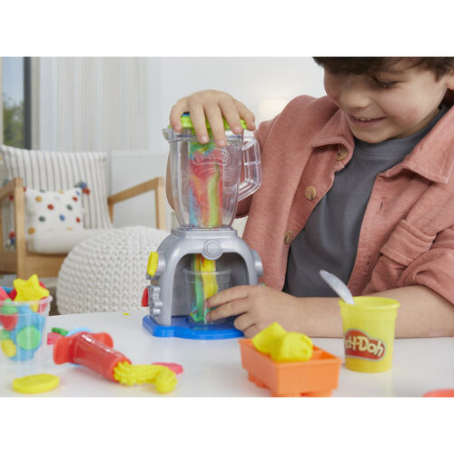 Play-Doh Colourful smoothie blender