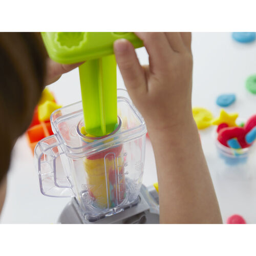 Play-Doh Colourful smoothie blender