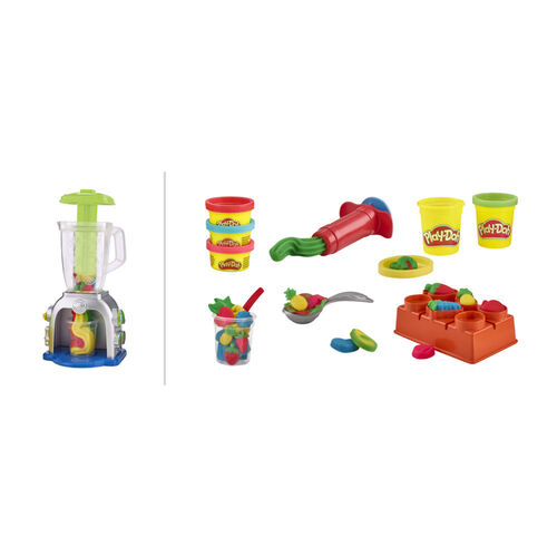 Play-Doh Colourful smoothie blender