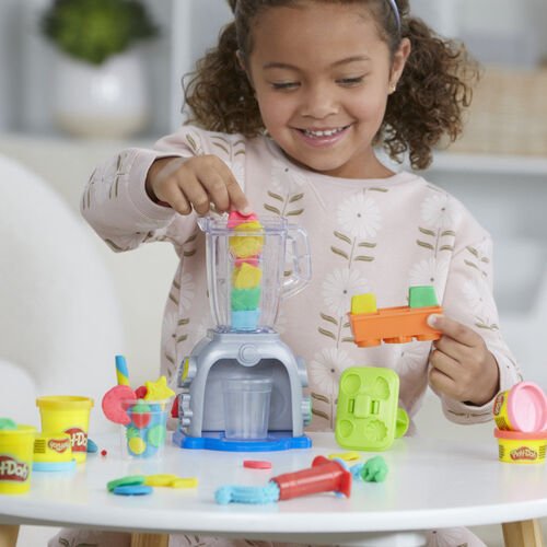Play-Doh Colourful smoothie blender