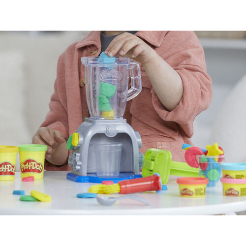 Play-Doh Colourful smoothie blender