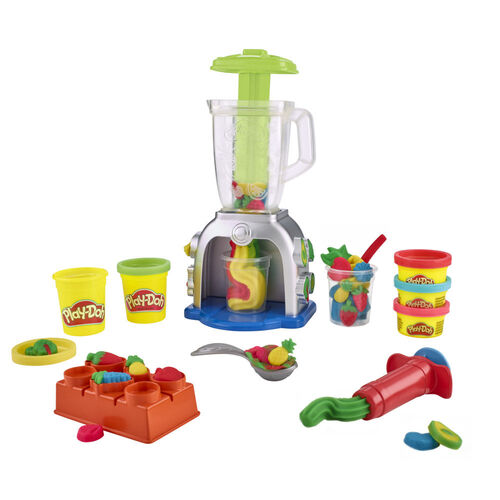 Play-Doh Colourful smoothie blender