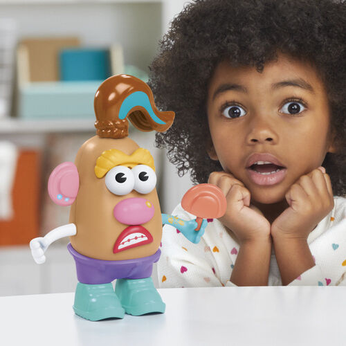 Mr. Potato Head expresiones
