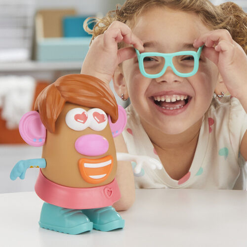 Mr. Potato Head expresiones