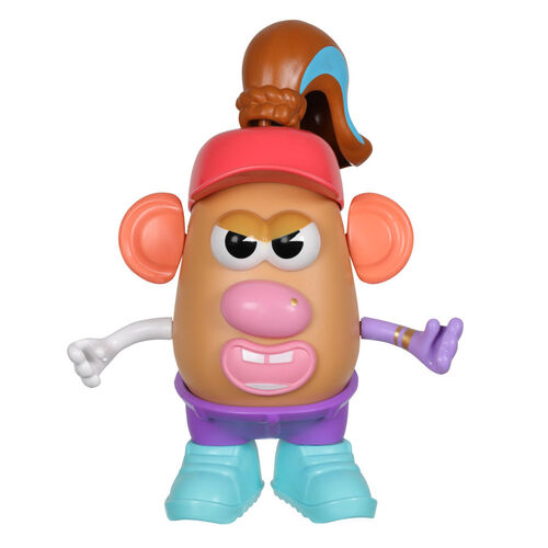 Mr. Potato Head expresiones