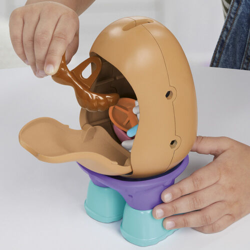 Mr. Potato Head expresiones