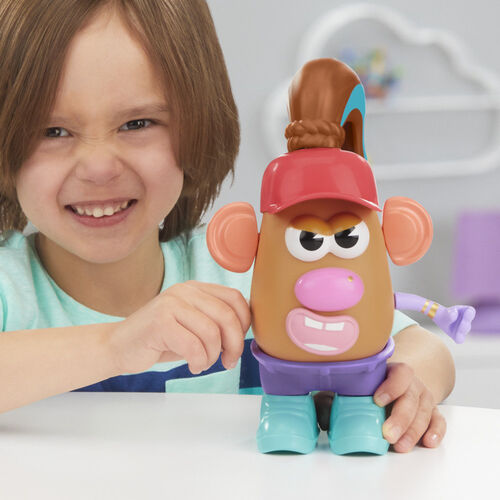 Mr. Potato Head expresiones