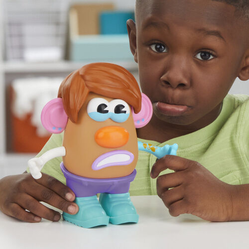 Mr. Potato Head expresiones
