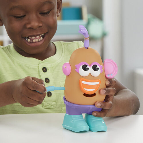 Mr. Potato Head expresiones