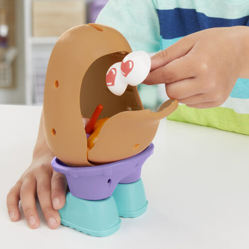 Mr. Potato Head expresiones