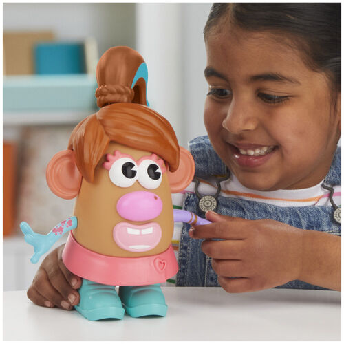 Mr. Potato Head expresiones
