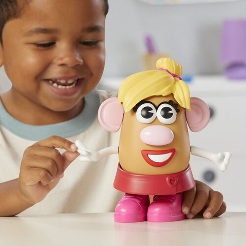 Mrs. Potato