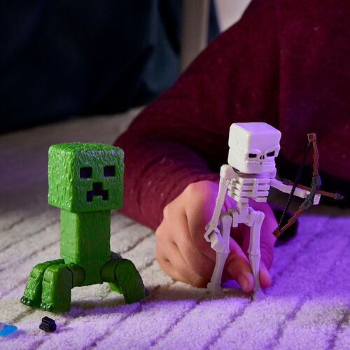 Figura Minecraft La Pelicula surtido