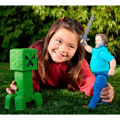 Figura Minecraft La Pelicula 24cm surtido
