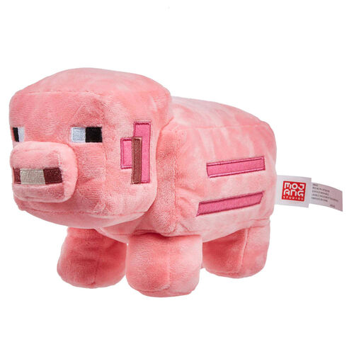Minecraft assorted plush toy 20cm