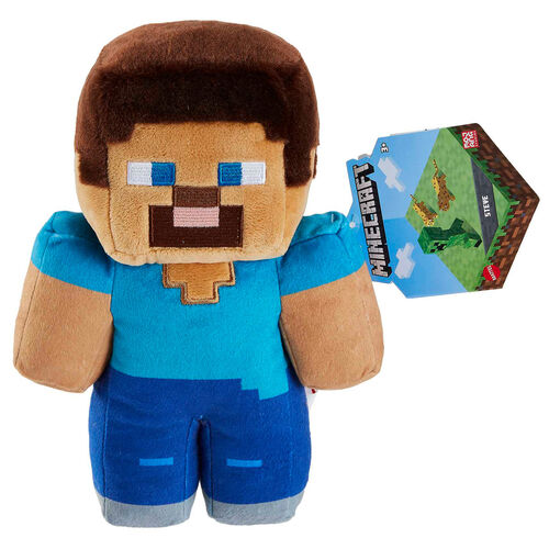 Minecraft assorted plush toy 20cm