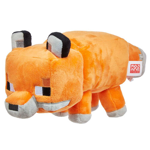 Minecraft assorted plush toy 20cm