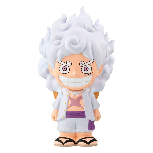 Figura sorpresa One Piece Sofvidoll One Piece 10cm surtido