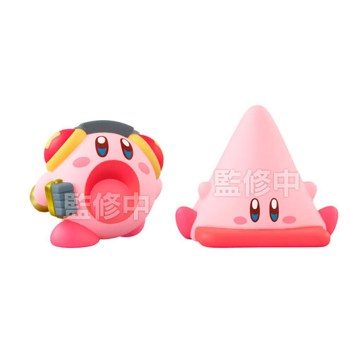 Figura Kirby 5cm surtido