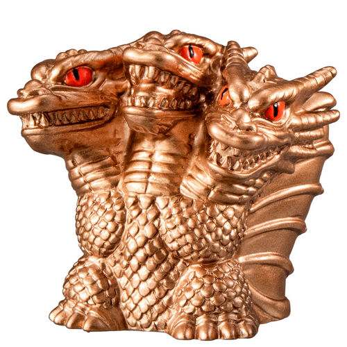 Figura sorpresa Godzilla Sofvidoll Godzilla 5cm surtido
