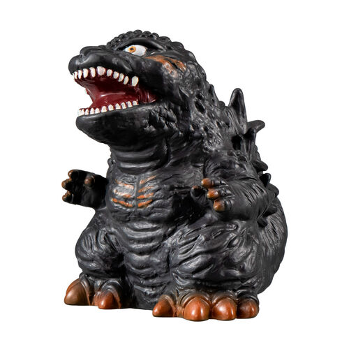 Figura sorpresa Godzilla Sofvidoll Godzilla 5cm surtido