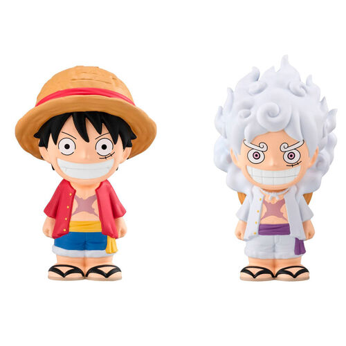 Figura sorpresa One Piece Sofvidoll One Piece 10cm surtido